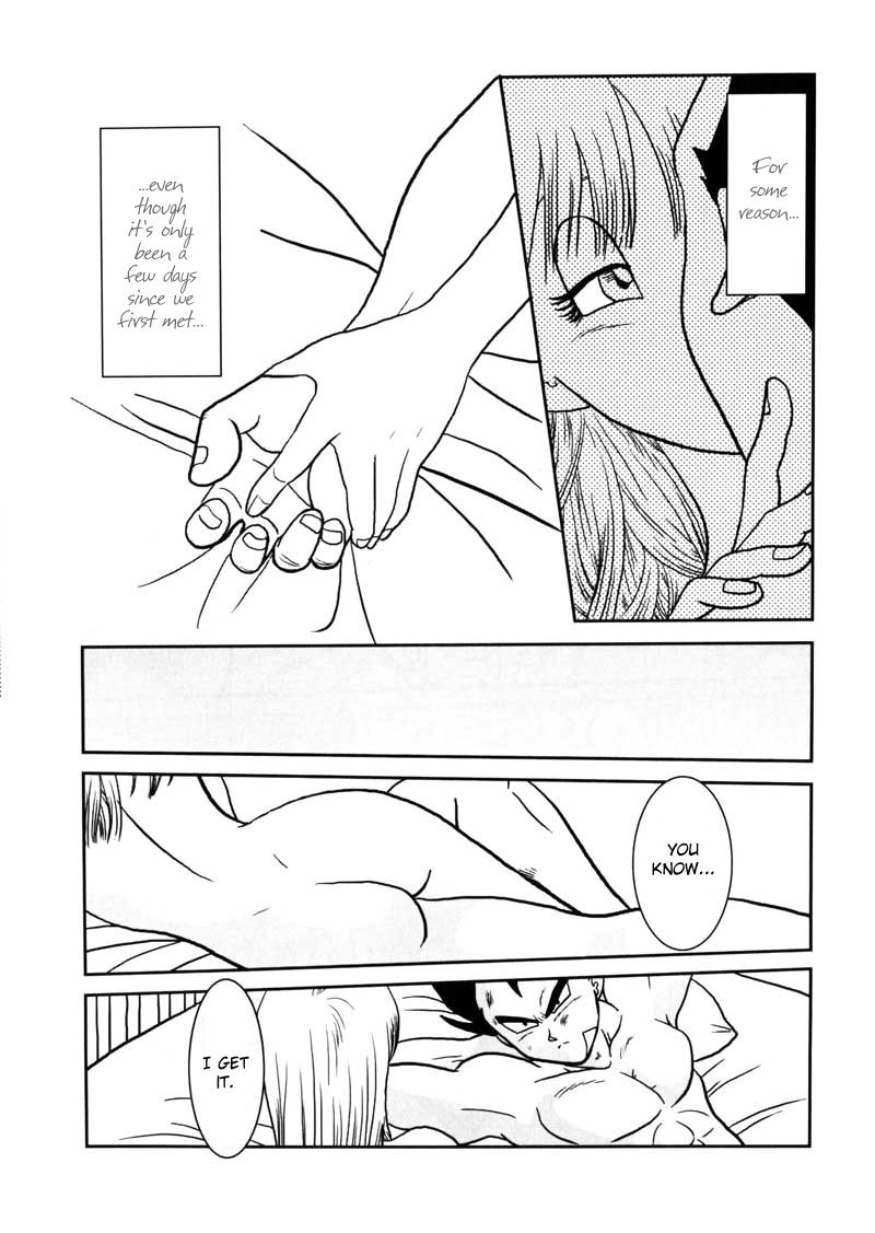 Hentai Manga Comic-Vegeta Attacks-v22m-Read-77